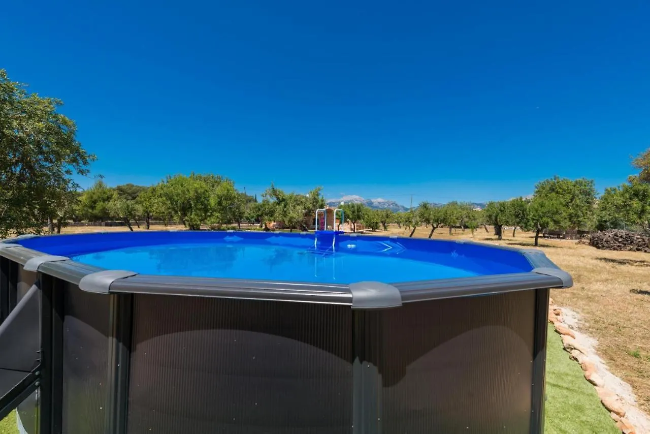 Paratge De Son Toniet Buger Villa
