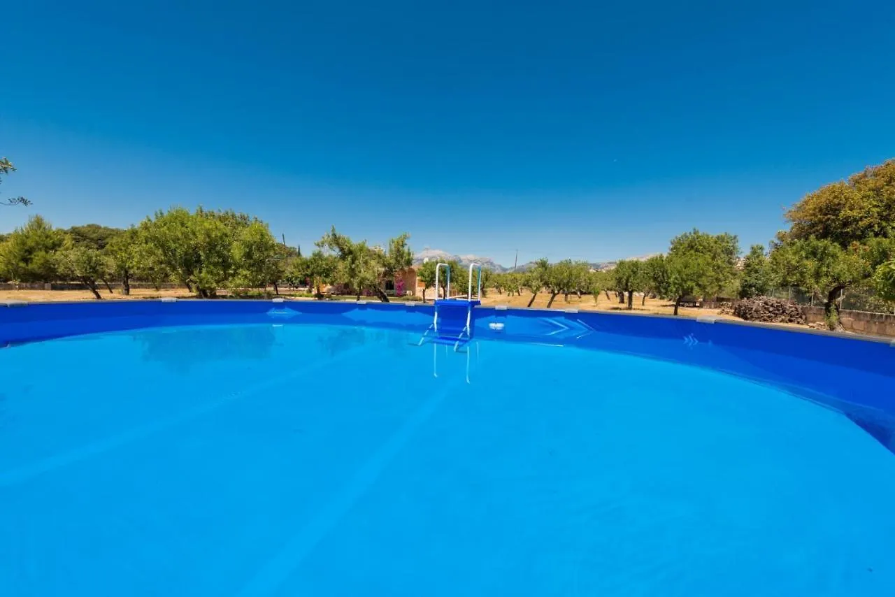 Villa Paratge De Son Toniet Buger
