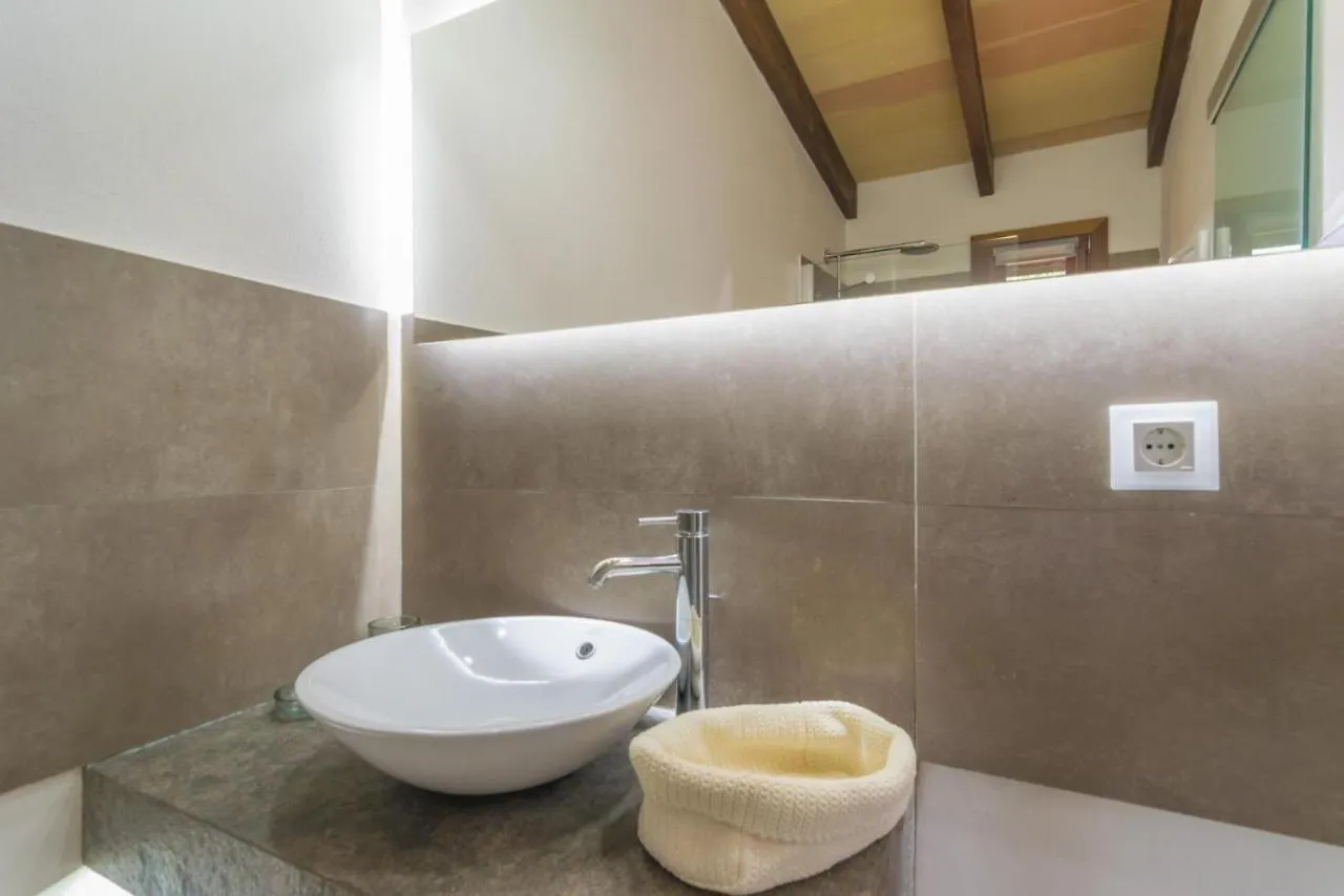 Villa Paratge De Son Toniet Buger