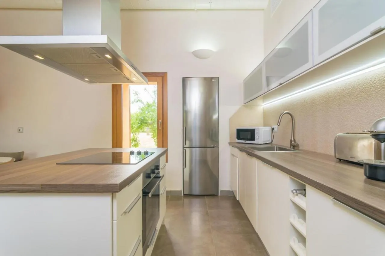 Villa Paratge De Son Toniet Buger