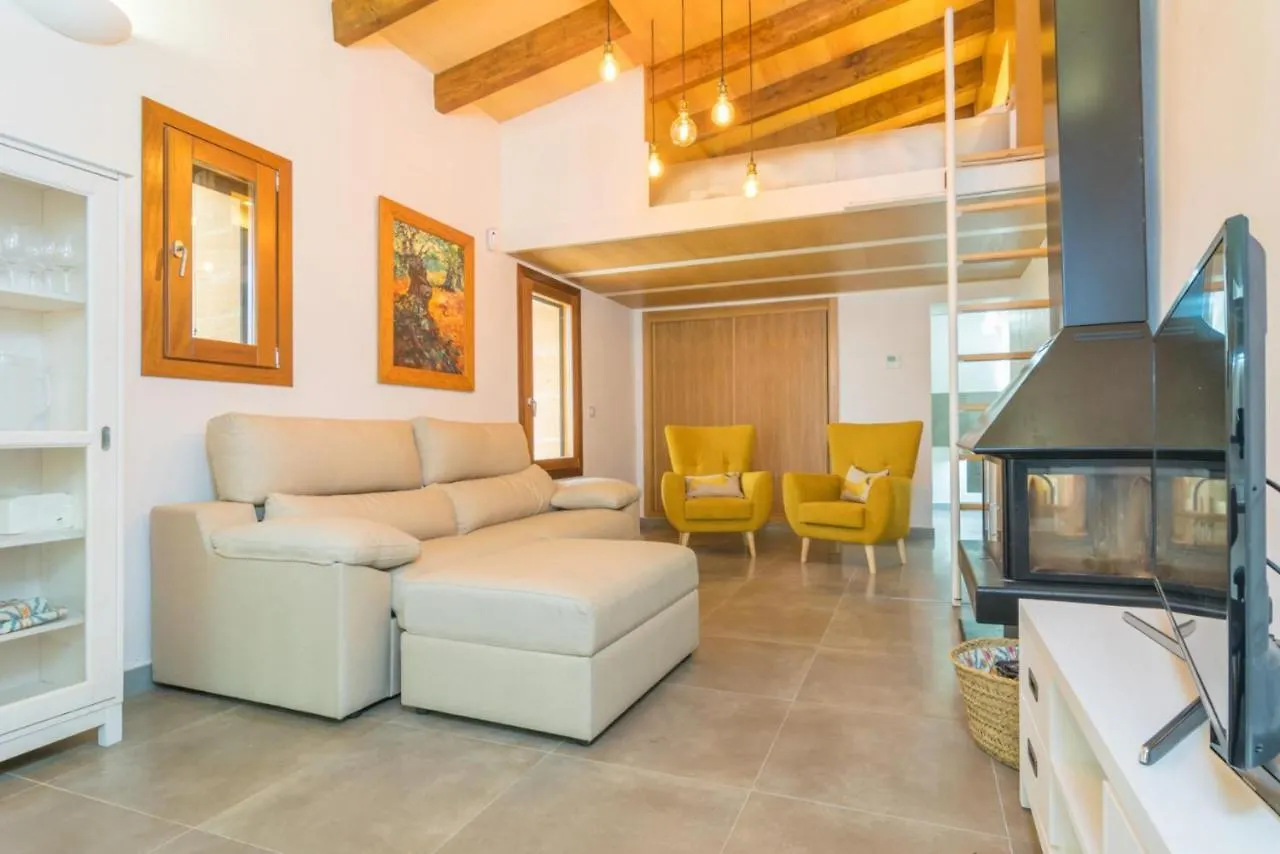 Villa Paratge De Son Toniet Buger