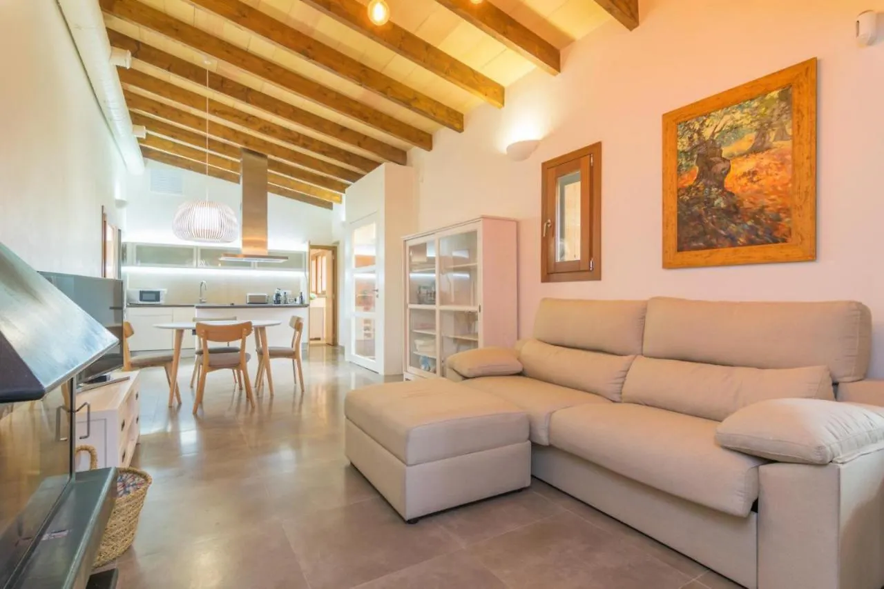 Paratge De Son Toniet Buger Villa
